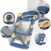 Foldable Toilet Training Ladder