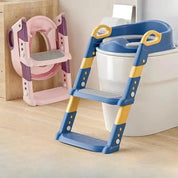 Foldable Toilet Training Ladder