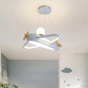 Airplane Ceiling Lamp - Overhead Light