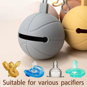 Silicone Pacifier Storage Bag