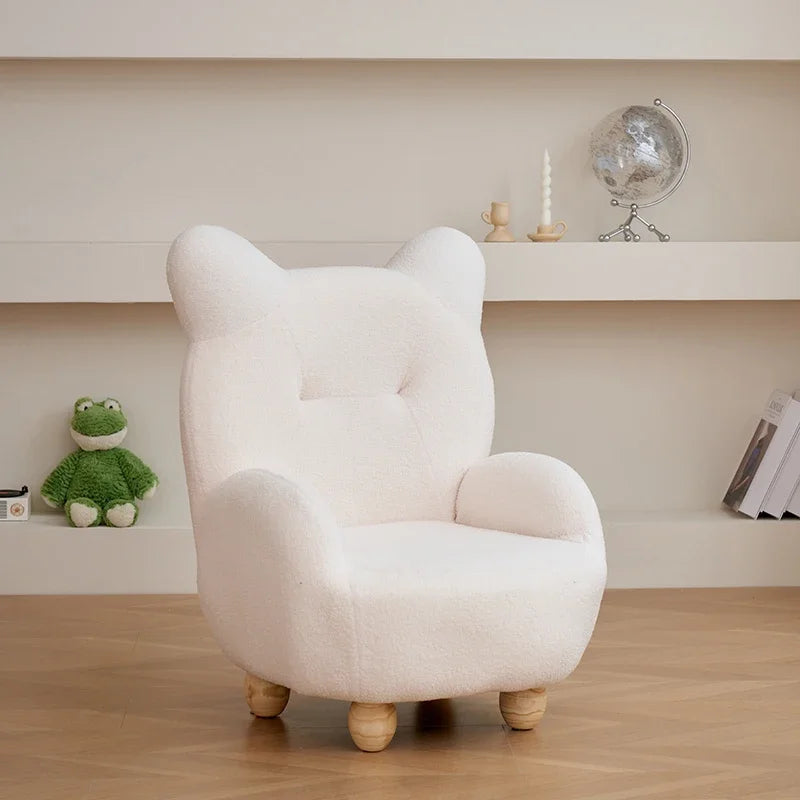 Retro & Teddy Ultimate Cute Fashion Sofa